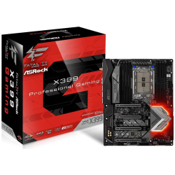 Μητρική ASRock Fatal1ty X399 Professional Gaming sTR4 AMD X399