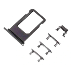 Sim Tray και Side Button για Apple iPhone 8