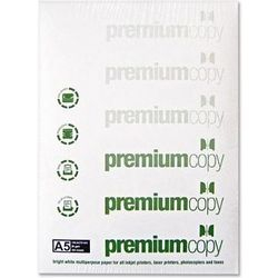 Χαρτί A5 Premium Copy 80gr 500 φύλλα