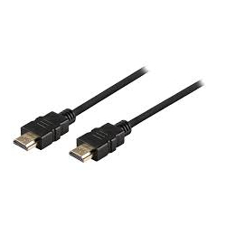 Καλώδιο HDMI 4K (Αρσ) - HDMI 4K (Αρσ) - 0.5m