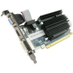 Κάρτα γραφικών ATI Radeon HD6450 1GB DDR3 PCI-E VGA DVI HDMI (Sapphire) (11190-02-20G)