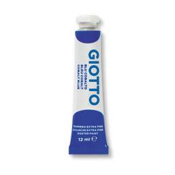 Giotto Extra Fine Τέμπερα 12ml Μπλε Cobalt