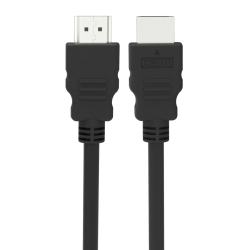 Καλώδιο HDMI 2.0 CAB-H141 ethernet 4K 3D 30AWG copper 1.5m