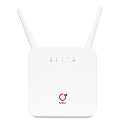 WIRELESS ROUTER OLAX AX6 Pro 4G LTE WiFi 300Mbps 1xGLan 4000mAh