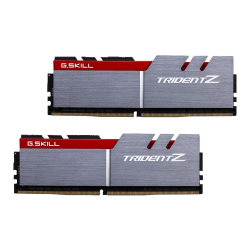 Μνήμη RAM G.Skill TridentZ 32GB DDR4 3200MHz CL14 (2 x 16GB) F4-3200C14D-32GTZ