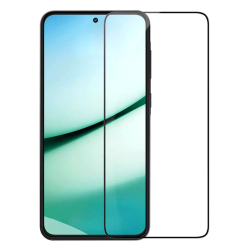 Tempered glass 5D TGC-0737 για Samsung Galaxy A56, full glue, black
