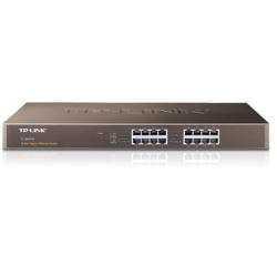 Switch TP-Link TL-SG1016 19 Rackmount 16 ports Gigabit