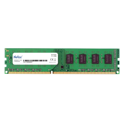 Ram NETAC NTBSD3P16SP-08 DDR3 UDIMM 8GB 1600MHz CL11