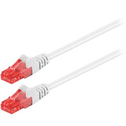 Καλώδιο δικτύου U/UTP CAT 6 patchcable - 0.50m