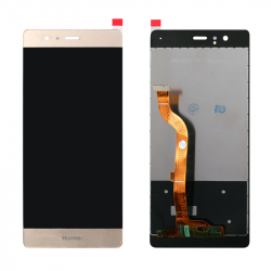Μηχανισμός αφής και οθόνη LCD για Huawei P9 Χρυσό