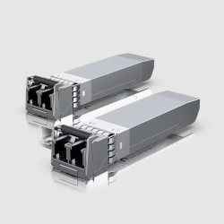 Ubiquiti U Fiber Multi-Mode SFP+ Module 10G 2-Pack