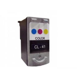 Μελάνι CANON CL-41 COLOUR Remanufactured