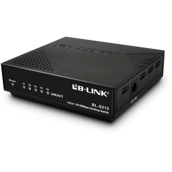 Switch LB-Link 5 ports BL-S515 10/100Mbps