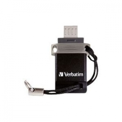 Flash Disk Verbatim Dual Drive USB micro-USB 32GB