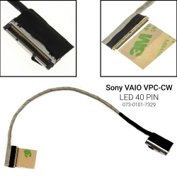 Καλωδιοταινία οθόνης LED για Sony VAIO VPC-CW M870