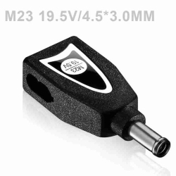 ΒΥΣΜΑ ΤΡΟΦΟΔΟΤΙΚΟΥ M23 / 19.5V/2.31A / 4.5 x 3.0 x 10mm / DELL