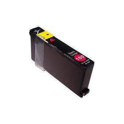 ΜΕΛΑΝΙ LEXMARK 100XL/108XL (M) 14N1070E συμβατό (14ml)