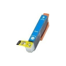 Μελάνι EPSON 26 XL PREMIUM (C) T2632 T263240 ΣΥΜΒΑΤΟ (12ml)