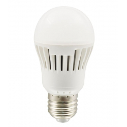 LED Λάμπα Bulb 5W Neutral White 4200K E27