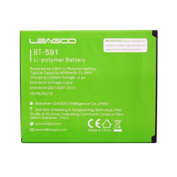 Μπαταρία για Leagoo P1 4000mAh BT-591