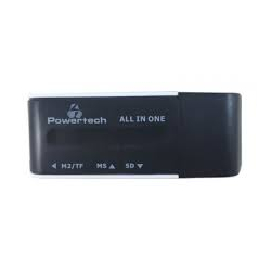 Mini Card reader BLACK PT-161