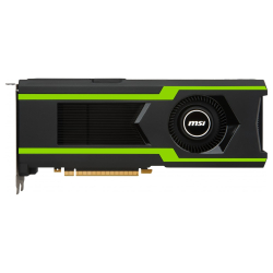 Κάρτα γραφικών NVIDIA GTX1080Ti 11GB MSI AERO 11G GDDR5