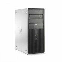 Desktop HP Compaq dc7800 Tower C2D-E6750/4GB/160GB/DVD Refurbished
