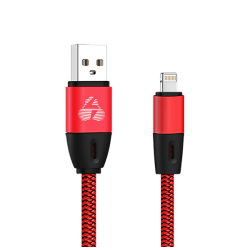 Καλώδιο USB σε 8-pin Lightning eco flat copper 1m