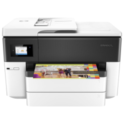 Πολυμηχάνημα Inkjet HP OfficeJetPro 7740 Wide AiO A3