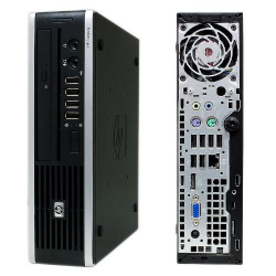 HP PC Elite 8000 USDT E7300 2.6GHz/2GB DDR3/160GB HDD/DVD Refurbished