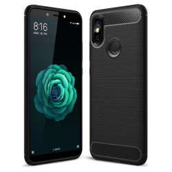 Θήκη TPU Carbon Flexible για Xiaomi Mi A1 / 5X