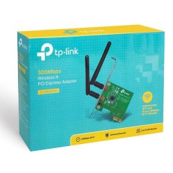 Κάρτα δικτύου ασύρματη TP-LINK TL-WN881ND 300Mbps PCIe 2.0