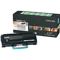 Συμβατό Toner LEXMARK X463/X464/X466 15000pgs