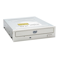 DVD-ROM 5.25 IDE White Refurbished