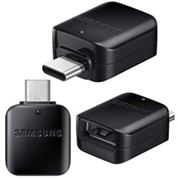 Προσαρμογέας Samsung GH98-41288A OTG USB Type C (A) σε USB (Θ) Original Bulk