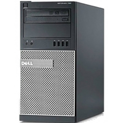 Dell Optiplex 390 Mini Tower Core i3-2120 3.3GHz 250GB HDD 4GB Ram Windows 7 Pro Coa Ref