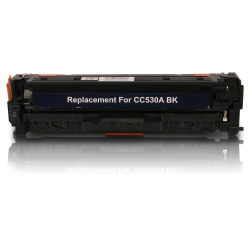 Toner για HP CE410/CC530/CF380A BK 3500 σελίδες συμβατό black