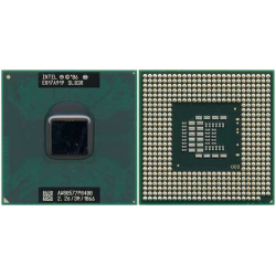 Intel Core 2 Duo Mobile Processor P8400 3M Cache 2.26GHz 1066MHz FSB Refurbished