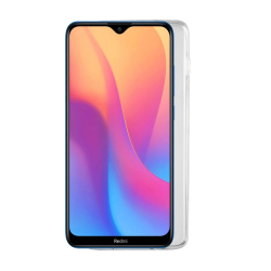 Θήκη TPU LIME Slimclear Camera Guard για Xiaomi Redmi 8/8A