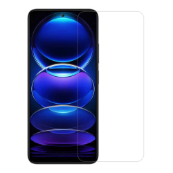 Tempered Glass Xiaomi Redmi Note 12 2.5D 9H 0.33mm