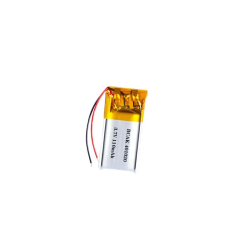 Μπαταρία Λιθίου 401020 Li-Po 110mAh 2-line 3.7V