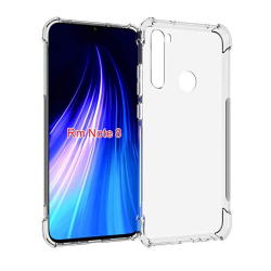 ΘΗΚΗ XIAOMI Redmi Note 8T ANTISHOCK TPU ΔΙΑΦΑΝΗ