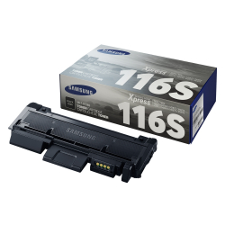 Γνήσιο Toner Samsung MLT-D116S Black 1.2K