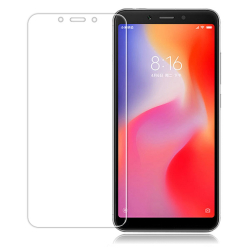 Tempered Glass για Xiaomi Redmi 6 - Xiaomi Redmi 6A