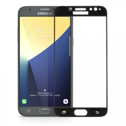 Tempered Glass για Samsung Galaxy J7 2017 J730 Full Cover 5D