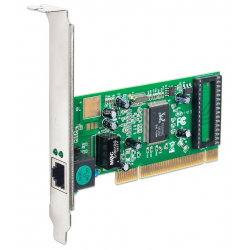 Κάρτα Επέκτασης PCI to LAN 10/100/1000 Chipset RTL8169SC
