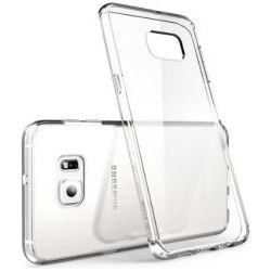 Θήκη TPU για Samsung Galaxy S6 Edge Plus - Διάφανη