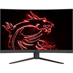 Οθόνη MSI Optix G27C4 27 Curved 1ms 165Hz VA