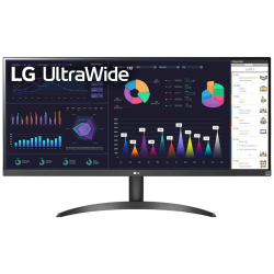 Οθόνη LG 34WQ500-B Ultrawide 34