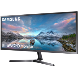 Οθόνη SAMSUNG LS34J550WQRXEN 34 LED WQHD Ultrawide 34 75Hz VA 21:9 FreeSync